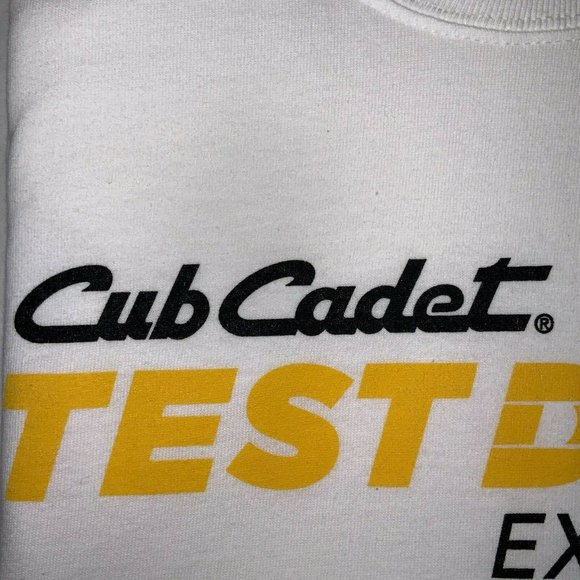 Club Cadet Test Drive Tee Shirt N33 1007PM - Picture 4 of 5